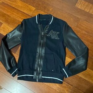 Armani Exchange Jacket Girls size M